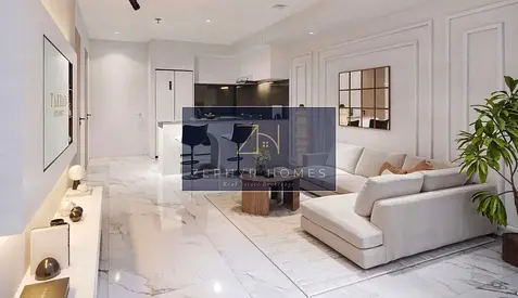 Fully furnished |Studio apartment | Stylish Home & Start Tech| 1% payment plan in DLRC-DUBAI