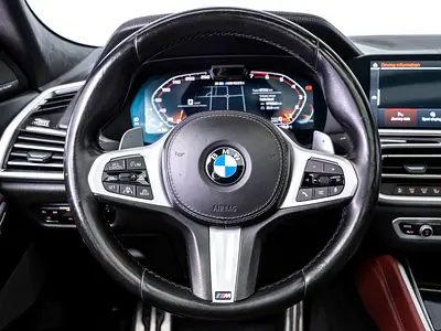 2022 BMW X6 — миниатюра 12