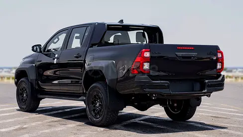 2025 Toyota HILUX 照片 7