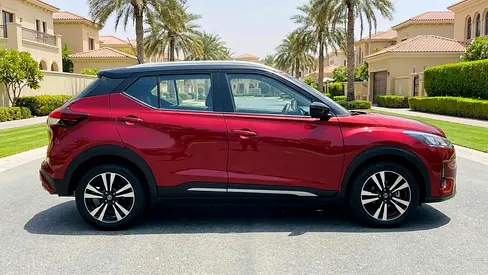 2022 Nissan KICKS — фото 5