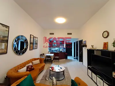 Fully Furnished With Baclony Close to Metro