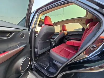 2019 Lexus NX-SERIES 照片 12