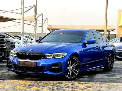 BMW 3 Series 330 2019 GCC specs