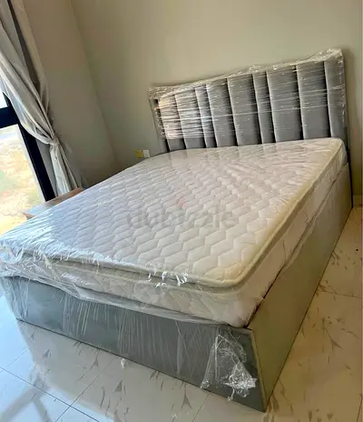 King Size Bed Frame New For Sale