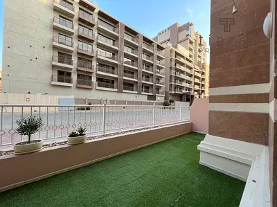 1BR Apartment | Huge Layout | Garden Terrace View
