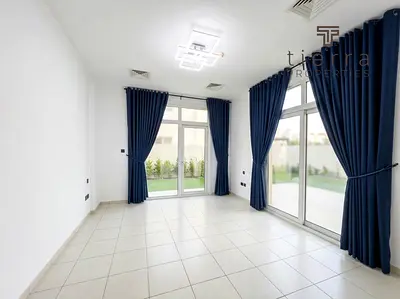 1BR Apartment | Huge Layout | Garden Terrace View