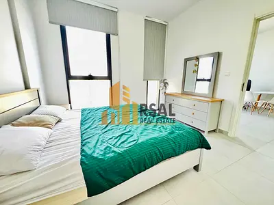 Semi Furnished 1BR | infront of pool | Amenities included