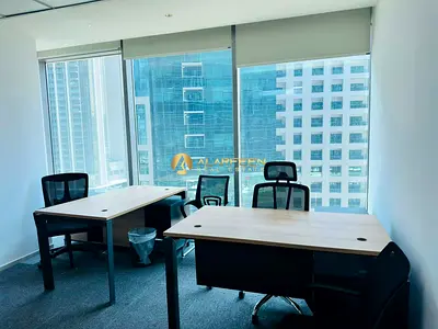 Business Centre l 200 sqft l Include All Bills
