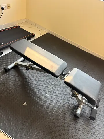 Workout bench