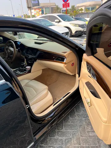 2017 Cadillac CT6 照片 6