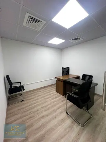 130 SQFT Fully Furnished Private Office for Rent | Al Nahda 1, Dubai