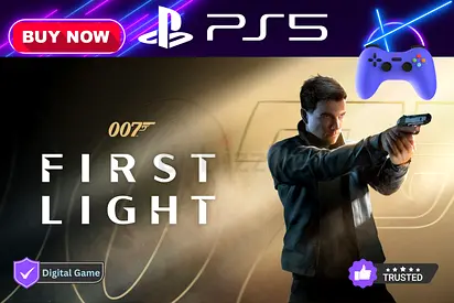 007 First Light - Digital Game (Account)
