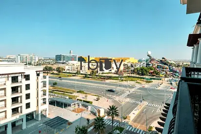 Balcony | City View | Vacant Soon