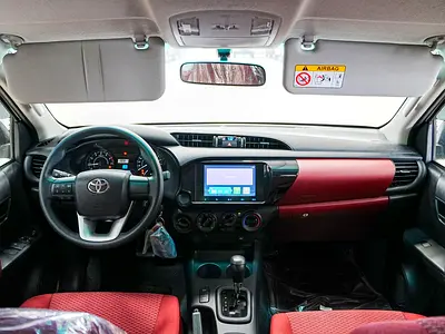2026 Toyota HILUX 照片 7