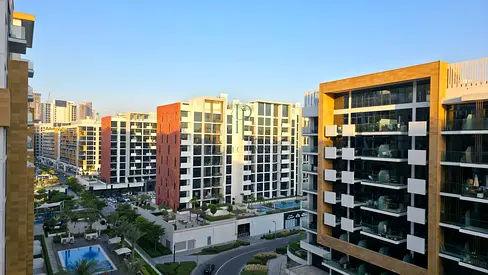 Modern Studio | Prime Location | Vibrant Community