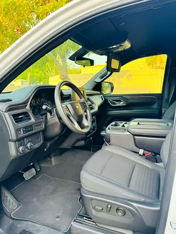 2022 Chevrolet TAHOE 照片 7