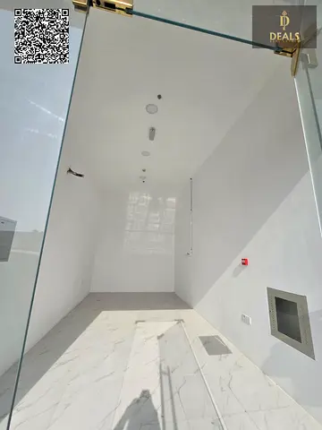 Shop for Annual Rent in Al Rawda, Ajman | Near Roundabout