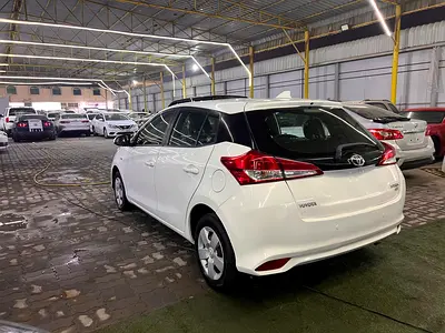 2018 Toyota YARIS — фото 6