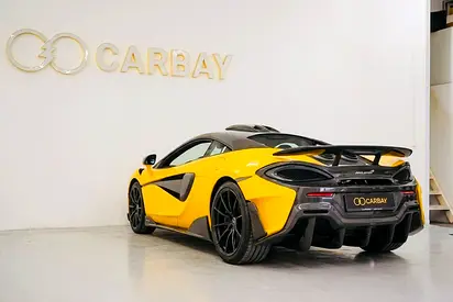 صورة 7 لـ 2016 Mclaren 570S