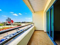 6 CHEQUES // CLOSE TO METRO// 3BHK+MAIDROOM. BALCONY. ONLY FAMILY. FREE GYM POOL PARKING