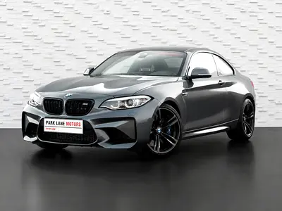 BMW M2 COUPE | GCC | 450 HP