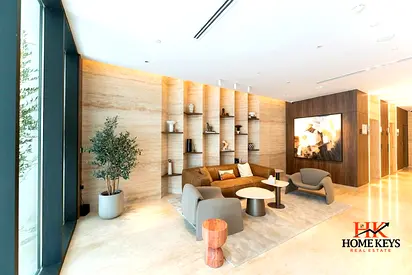Modern Studio | Furnished | NAS 3 Arjan | Pool & City Views