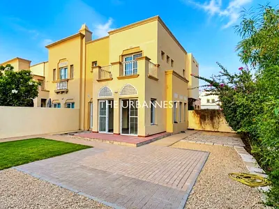 Vacant | Well Maintained | With Study | Type 3E