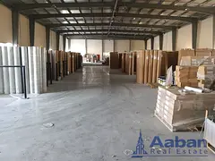 🏭 Spacious Warehouse for Rent in Al Sajaa Industrial Area, Sharjah
