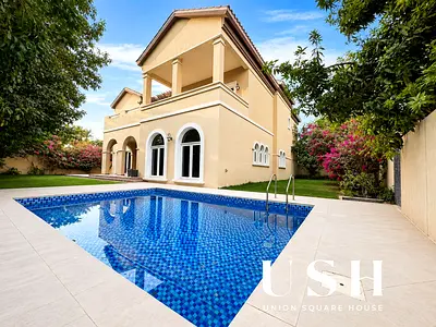 Generous Layout | 5BR +MAID | Family-Friendly