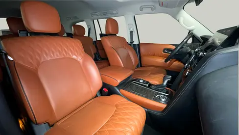 صورة 6 لـ 2023 Nissan PATROL
