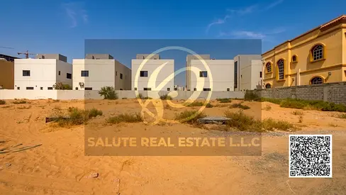 PRIME VILLA PLOT FOR SALE | HELIO 2 | 3,014 SQ.FT | AED 600,000