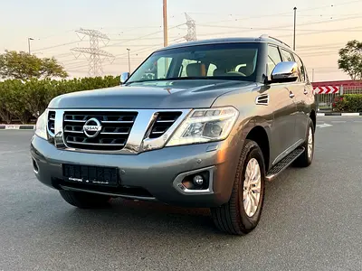 صورة 1 لـ 2017 Nissan PATROL