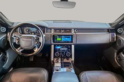 2019 LAND Rover RANGE ROVER — фото 9
