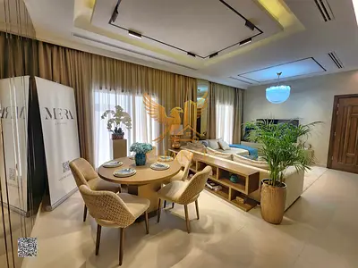 🏡 فيلا للإيجار – 4 غرف نوم + مكتب + غرفة خادمة في الياسمين عجمان بدون فرش