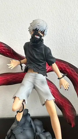 Tokyo Ghoul Kaneki Ken anime Figure - 3D Anime Collectible
