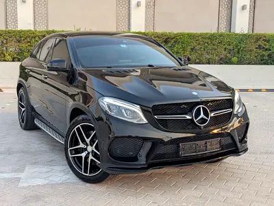 2016 MERCEDES GLE 43 GCC Specs V6 Interior and Exterior Excellent Condition