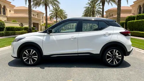 2024 Nissan KICKS — фото 3