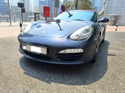 Porsche Boxster 2010 | GCC Specs | Amazing Drive