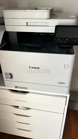Canon imageCLASS multifunction laser printer - good working condition