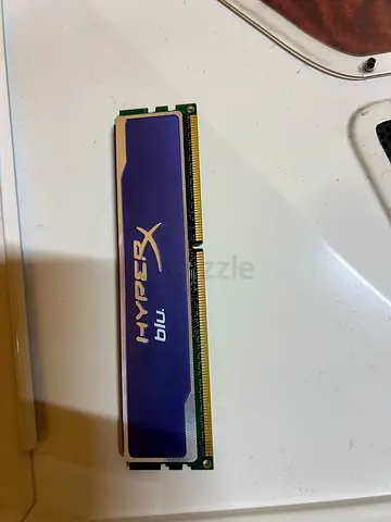 Kingston HyperX Blu DDR3 16GB Desktop RAM Module
