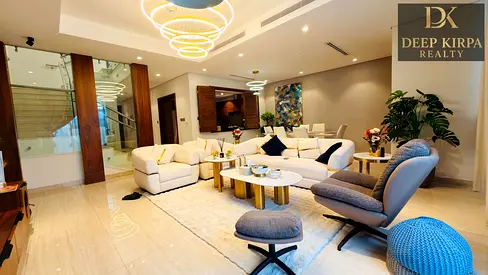 4Bed + Maid | Premium Furnishing | G+1 Spacious Layout