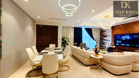 4Bed + Maid | Premium Furnishing | G+1 Spacious Layout