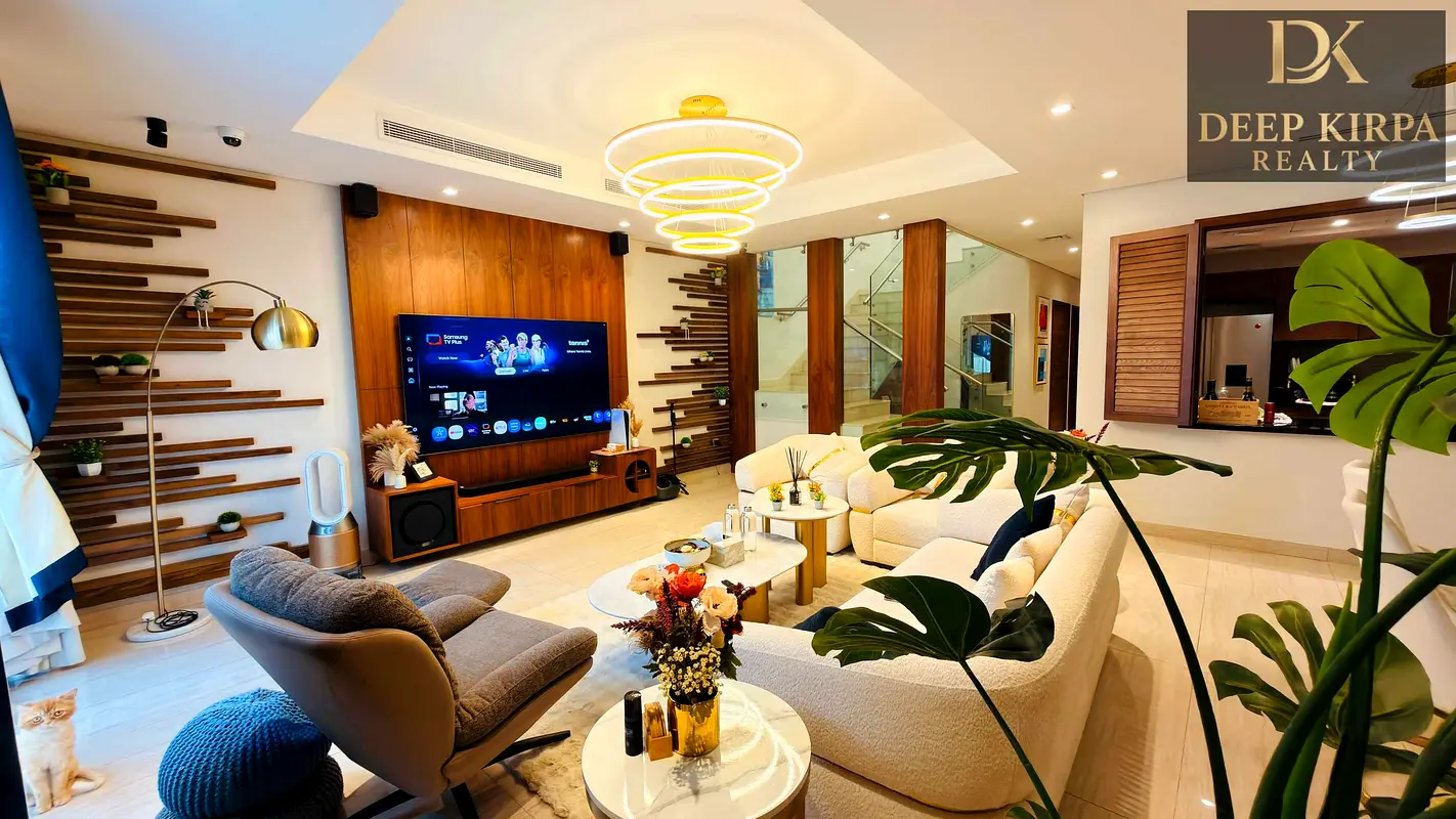 4Bed + Maid | Premium Furnishing | Spacious Layout