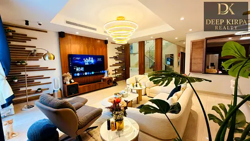 4Bed + Maid | Premium Furnishing | Spacious Layout