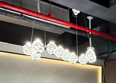 Stylish & Energy-Efficient LED Lights for Office