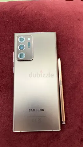 Samsung Note 20 Ultra 256GB