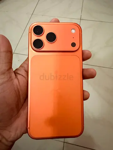 Iphone 17 Pro Max 512 GB - Orange