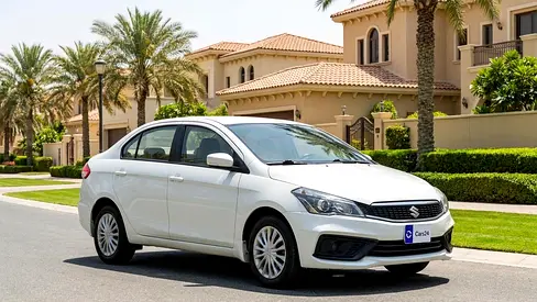 AED 411/month | 0 DP | Free 3 Months Warranty | Service History | 30 Day Return | SUZUKI CIAZ 2023