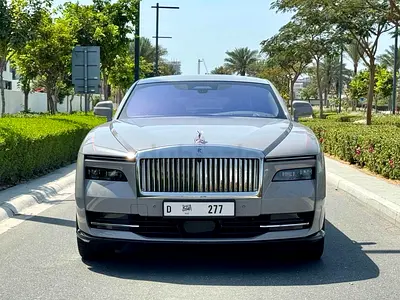 Rolls-Royce Spectre 2024 | European Specs | Brand New Electric Luxury