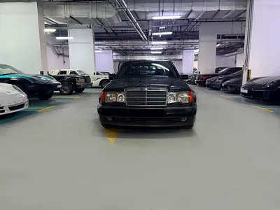 1992 Mercedes-BENZ E-CLASS 照片 4